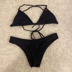 Black Spiritual Gangster Bikini